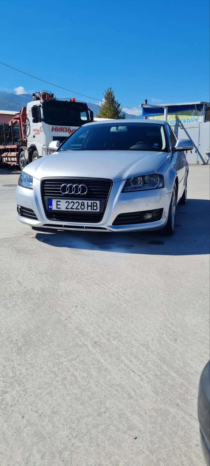 Audi A3 2.0 TDI Ambition изпълнение - изображение 4