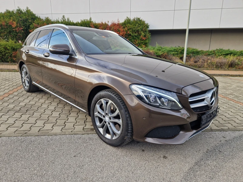 Mercedes-Benz C 250 4Matic/Avagarde/HeadUp/Швейцария - 25900 лв. / 13242.46 € - 97764072 1
