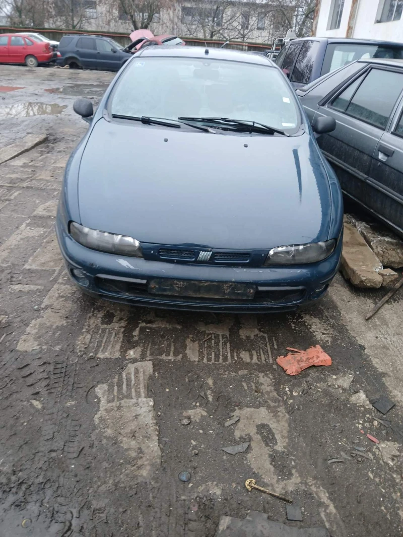 Fiat Brava - 11 лв. / 5.62 € - 33853158 1