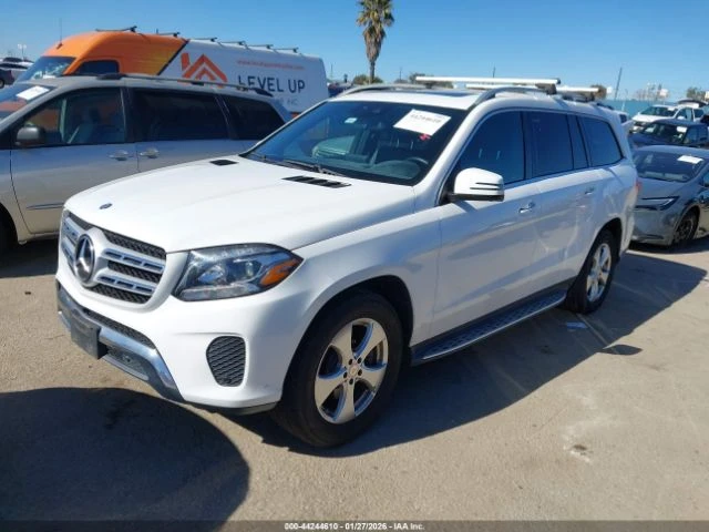 Mercedes-Benz GLS 450 4MATIC* ПОДГРЕВ* MEMORY* МЪРТВА ТОЧКА*  - изображение 8