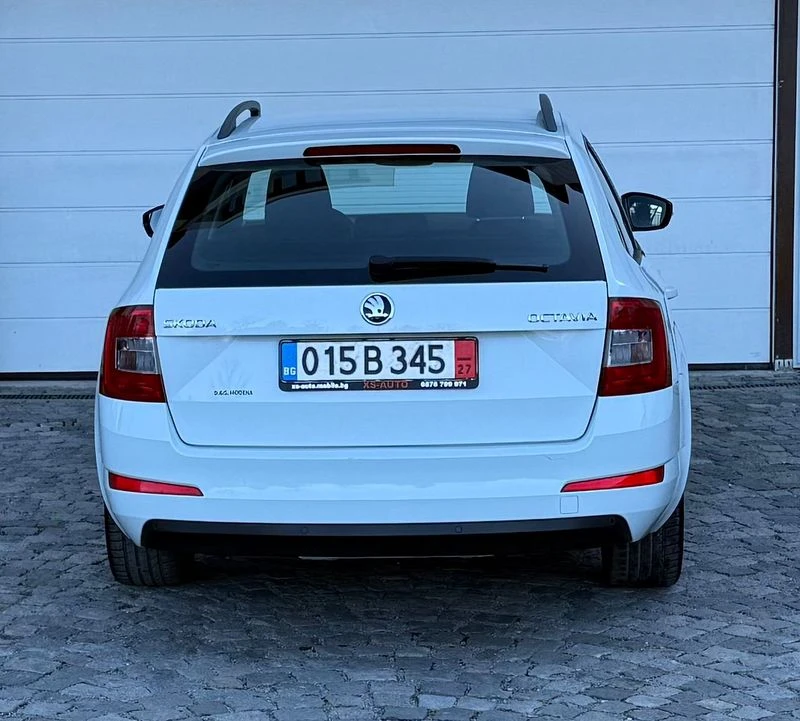 Skoda Octavia 1.6 TDi 144000 км, снимка 6 - Автомобили и джипове - 53622672