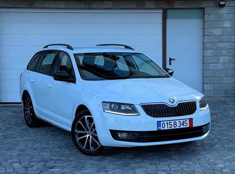 Skoda Octavia 1.6 TDi 144000 км, снимка 2 - Автомобили и джипове - 53622672