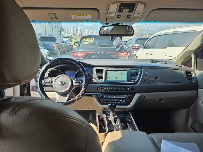 Kia Carnival 2.2 CRDI | Mobile.bg � ����������� 7