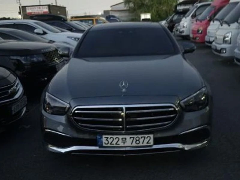 Mercedes-Benz E 220 1.9 654820 Automatic, снимка 2 - Автомобили и джипове - 55837292