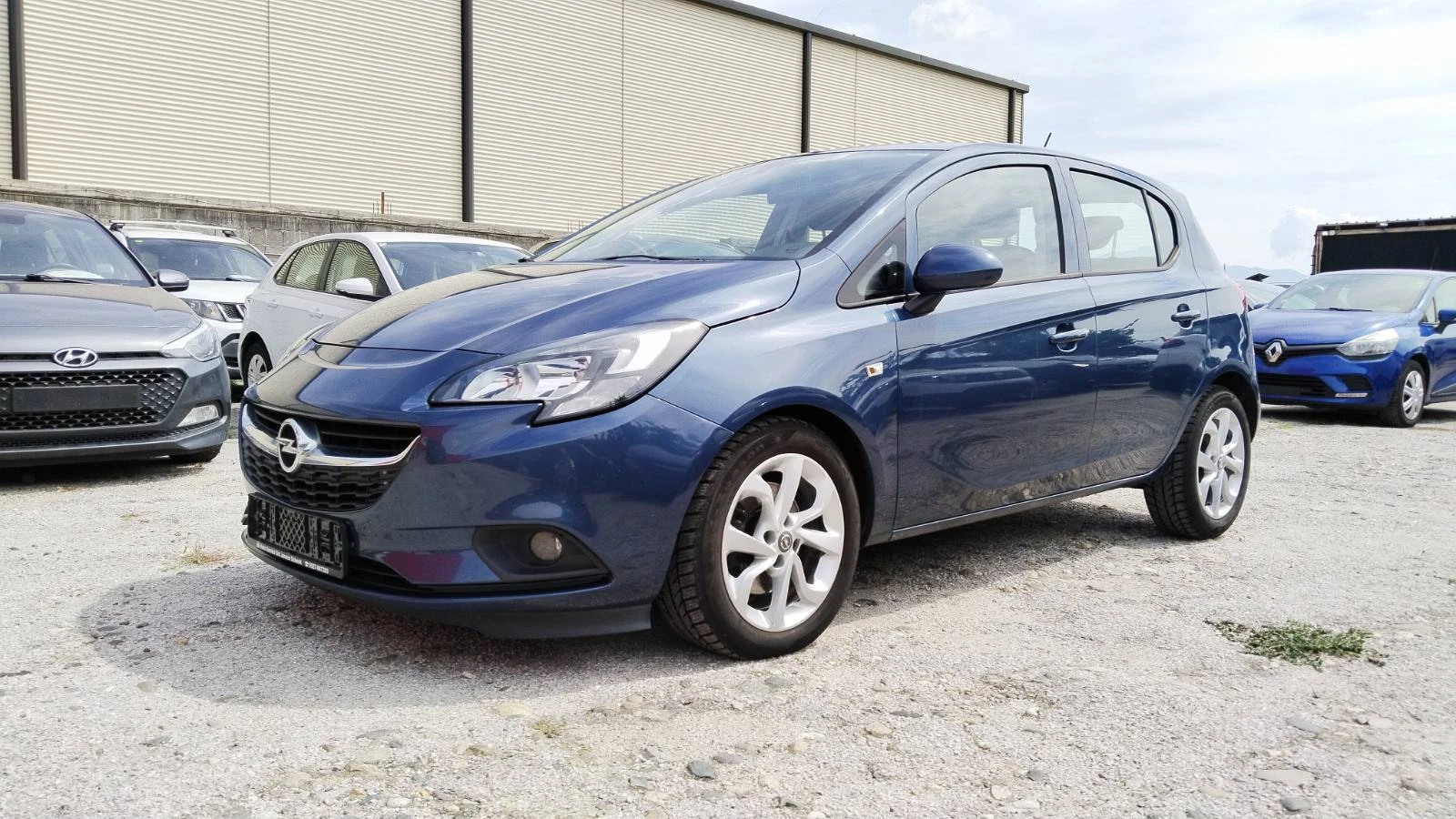 Opel Corsa 1.3 CDTI Active EURO 6, снимка 1