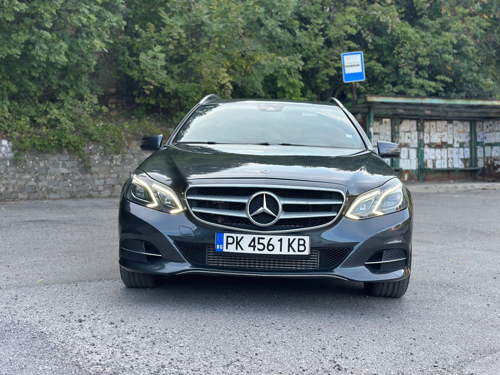 Mercedes-Benz E 220 2, 2CDI, снимка 1