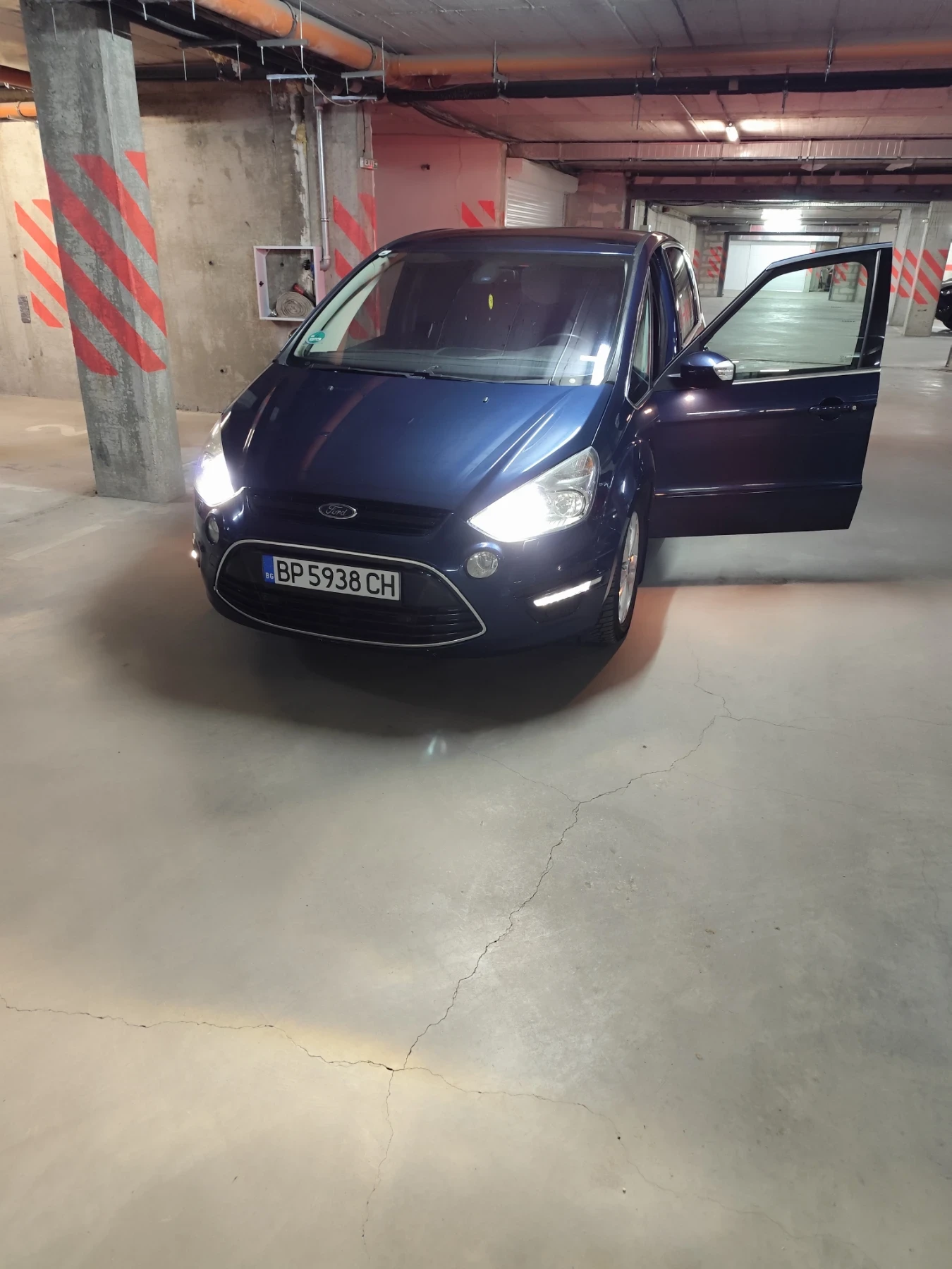 Ford S-Max, снимка 1