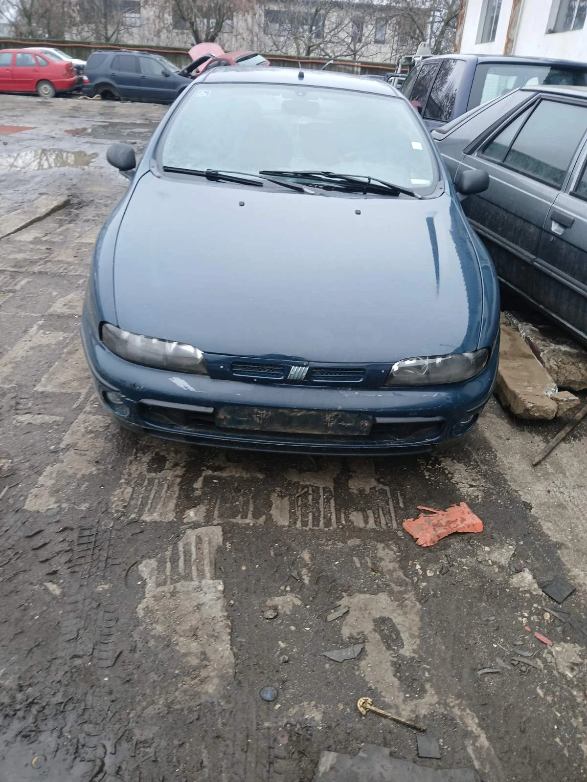 Fiat Brava, снимка 1