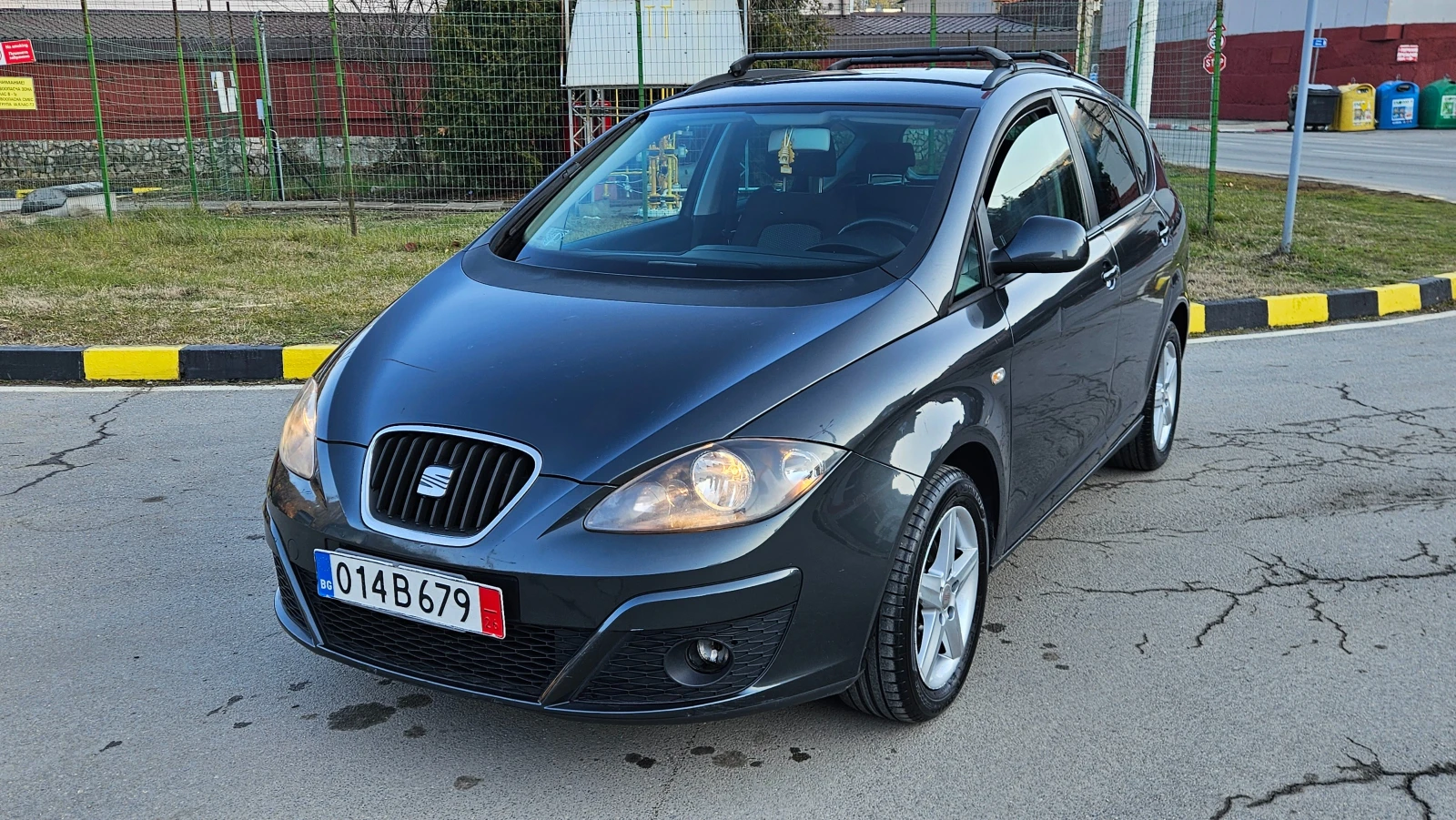 Seat Altea TDI FACELIFT/KLIMA/EURO-5, снимка 1