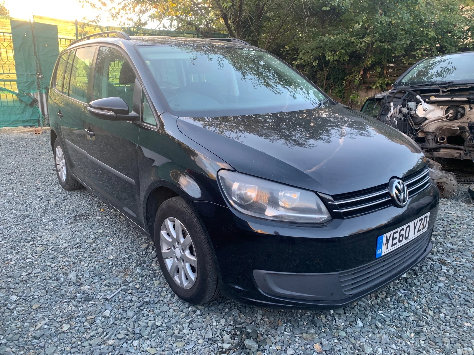 VW Touran 1.6tdi 105hp - изображение 2