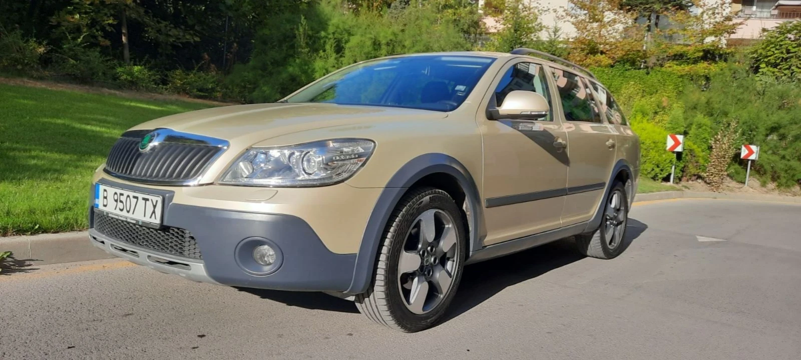 Skoda Octavia 2, 0TDI 140 к.с - изображение 3