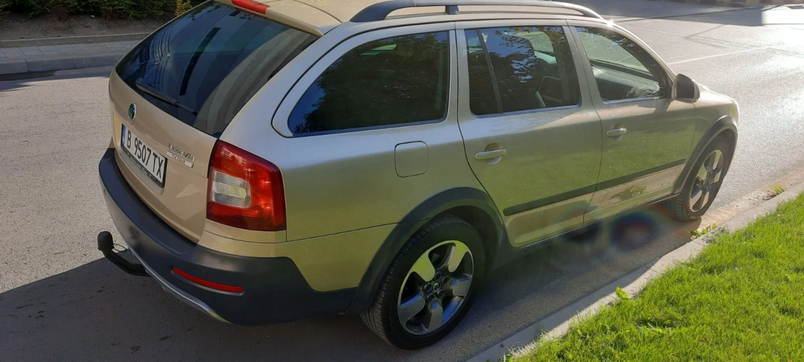 Skoda Octavia 2, 0TDI 140 к.с - изображение 2