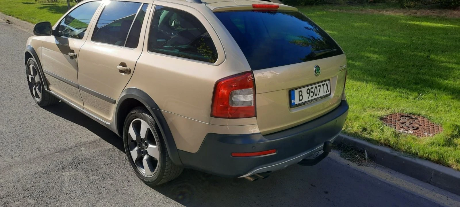 Skoda Octavia 2, 0TDI 140 к.с - изображение 6