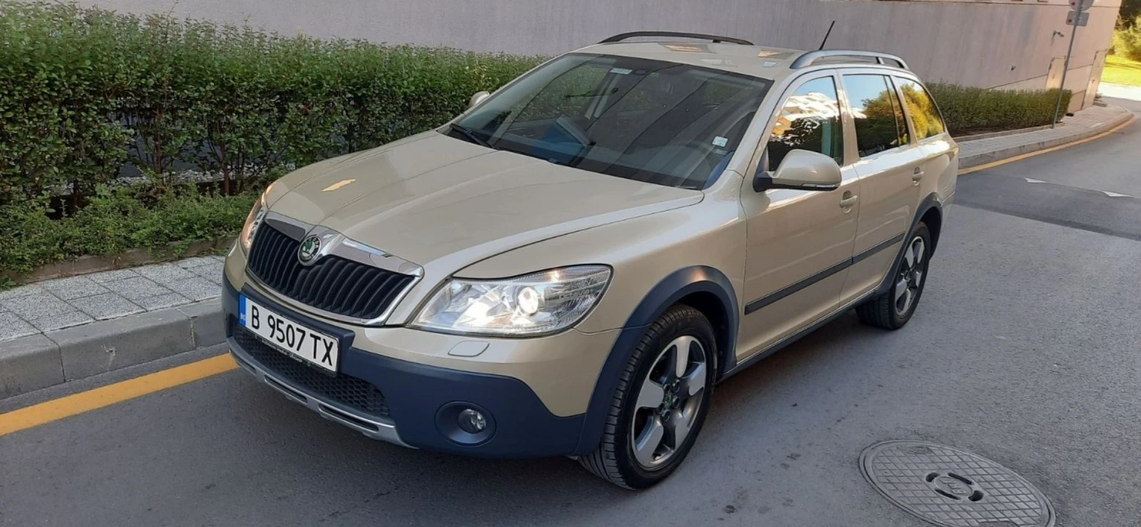 Skoda Octavia 2, 0TDI 140 к.с - изображение 4