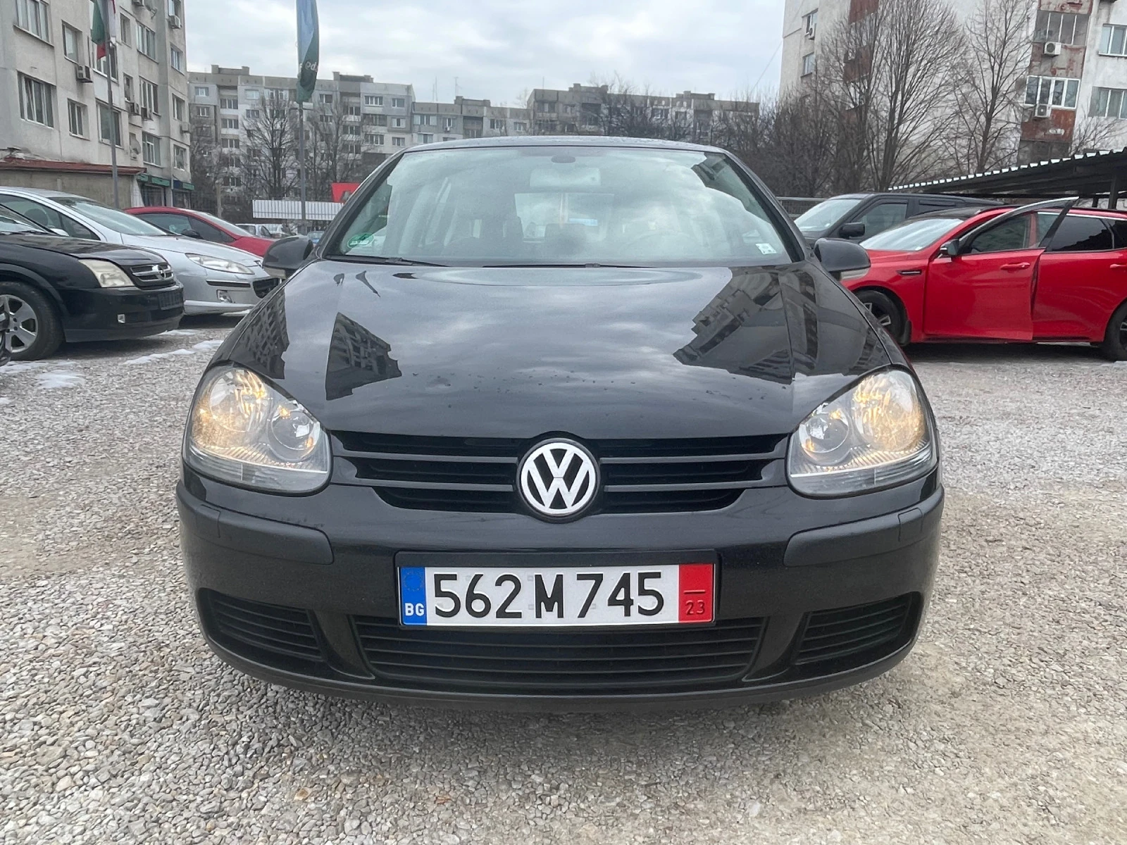 VW Golf  1.6 6 скорости 🔝 - изображение 5