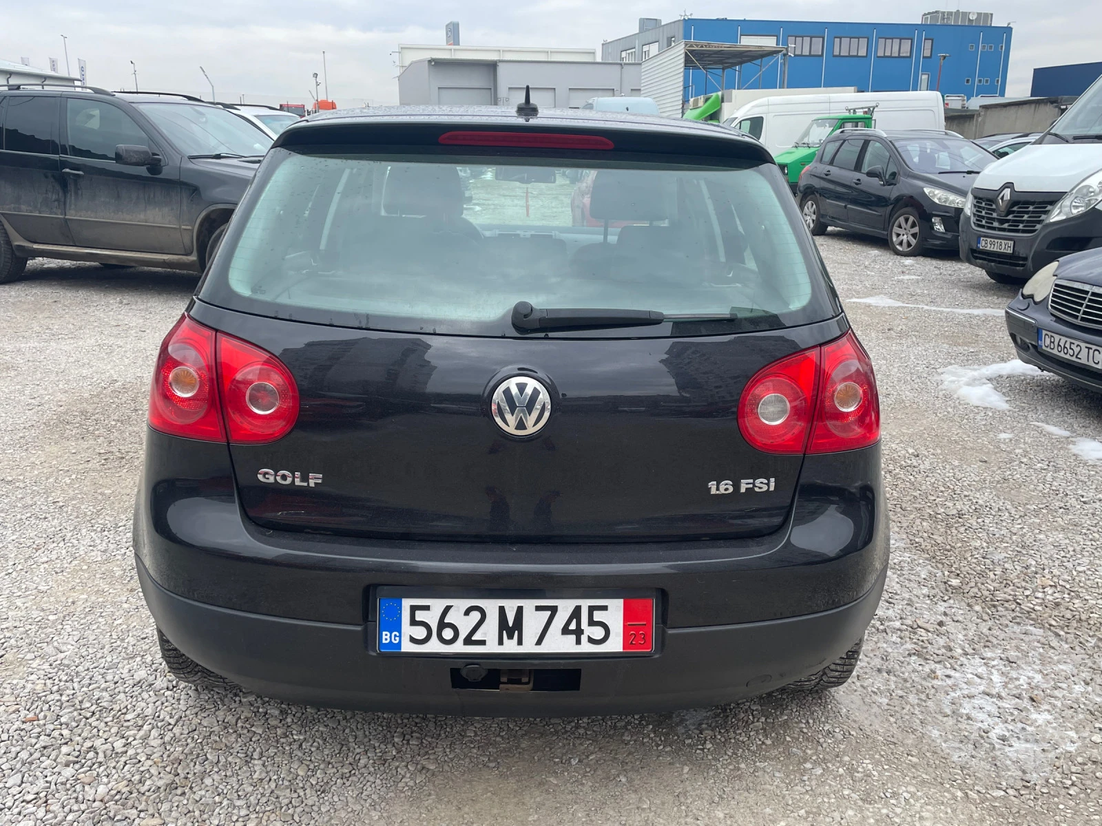 VW Golf  1.6 6 скорости 🔝 - изображение 6