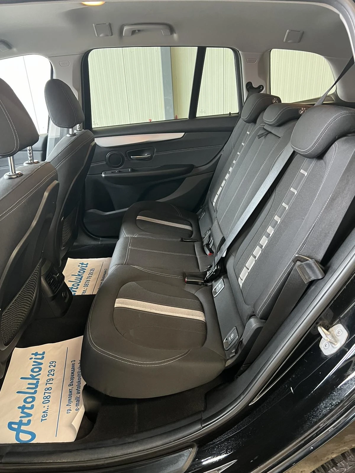 BMW 2 Gran Tourer  D Германия | Mobile.bg — изображение 13