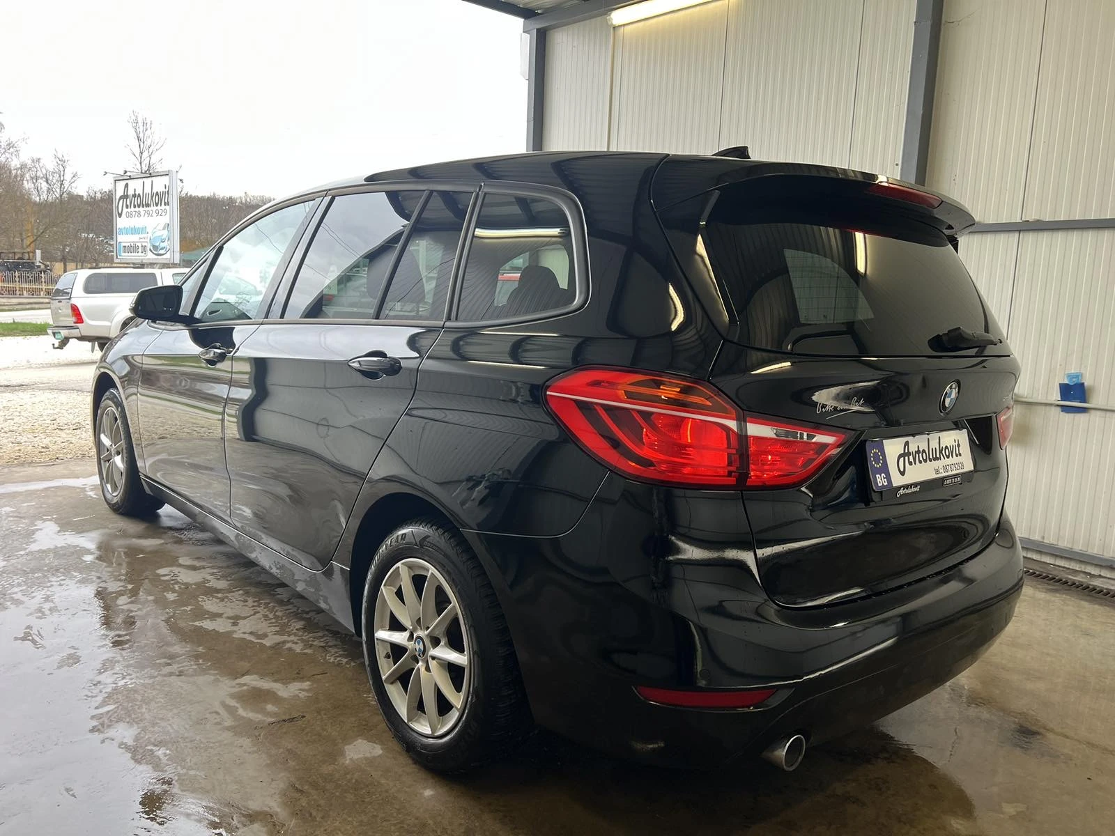 BMW 2 Gran Tourer  D Германия - изображение 4