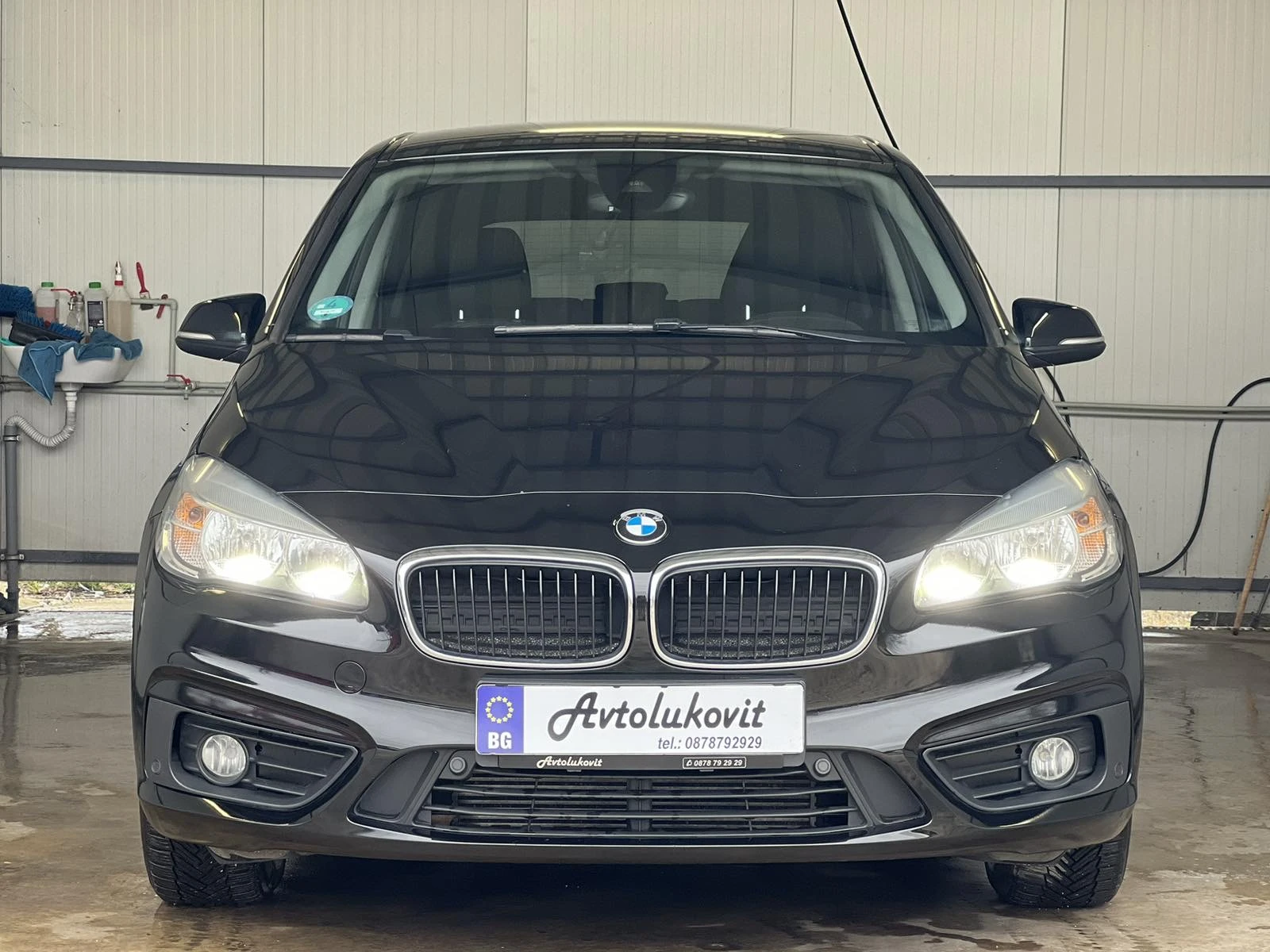 BMW 2 Gran Tourer  D Германия - изображение 2