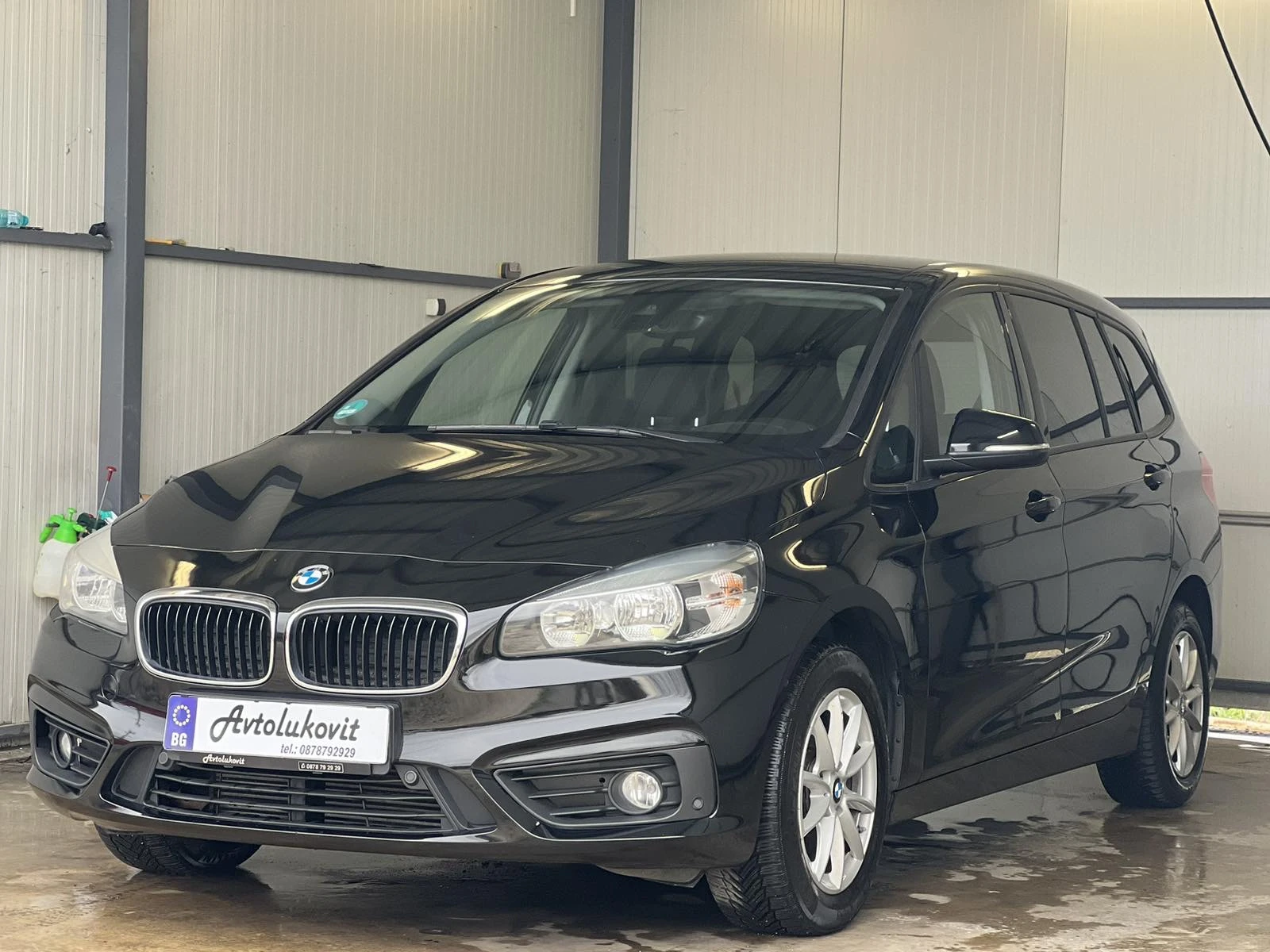 BMW 2 Gran Tourer  D Германия - изображение 3