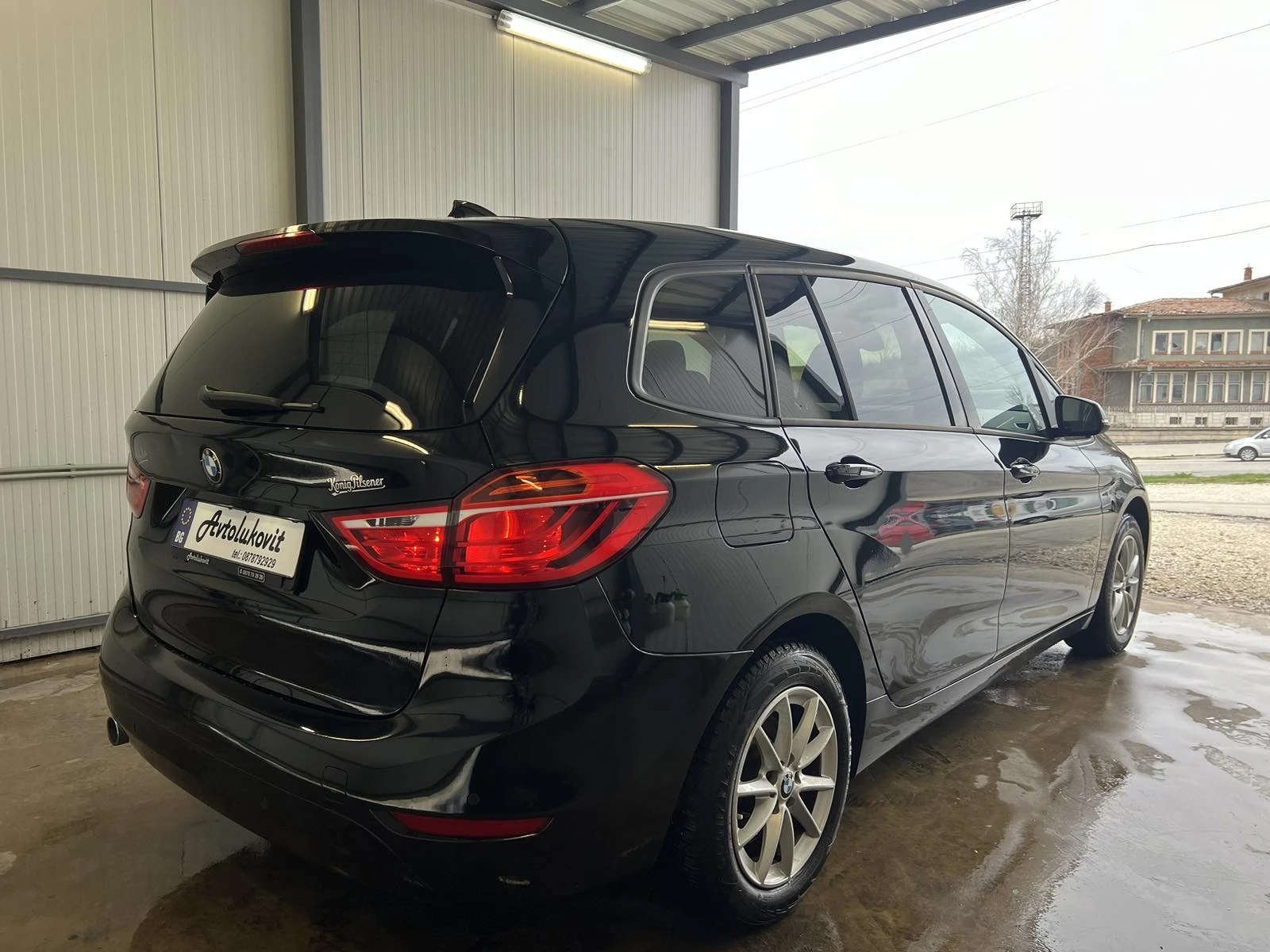 BMW 2 Gran Tourer  D Германия - изображение 6