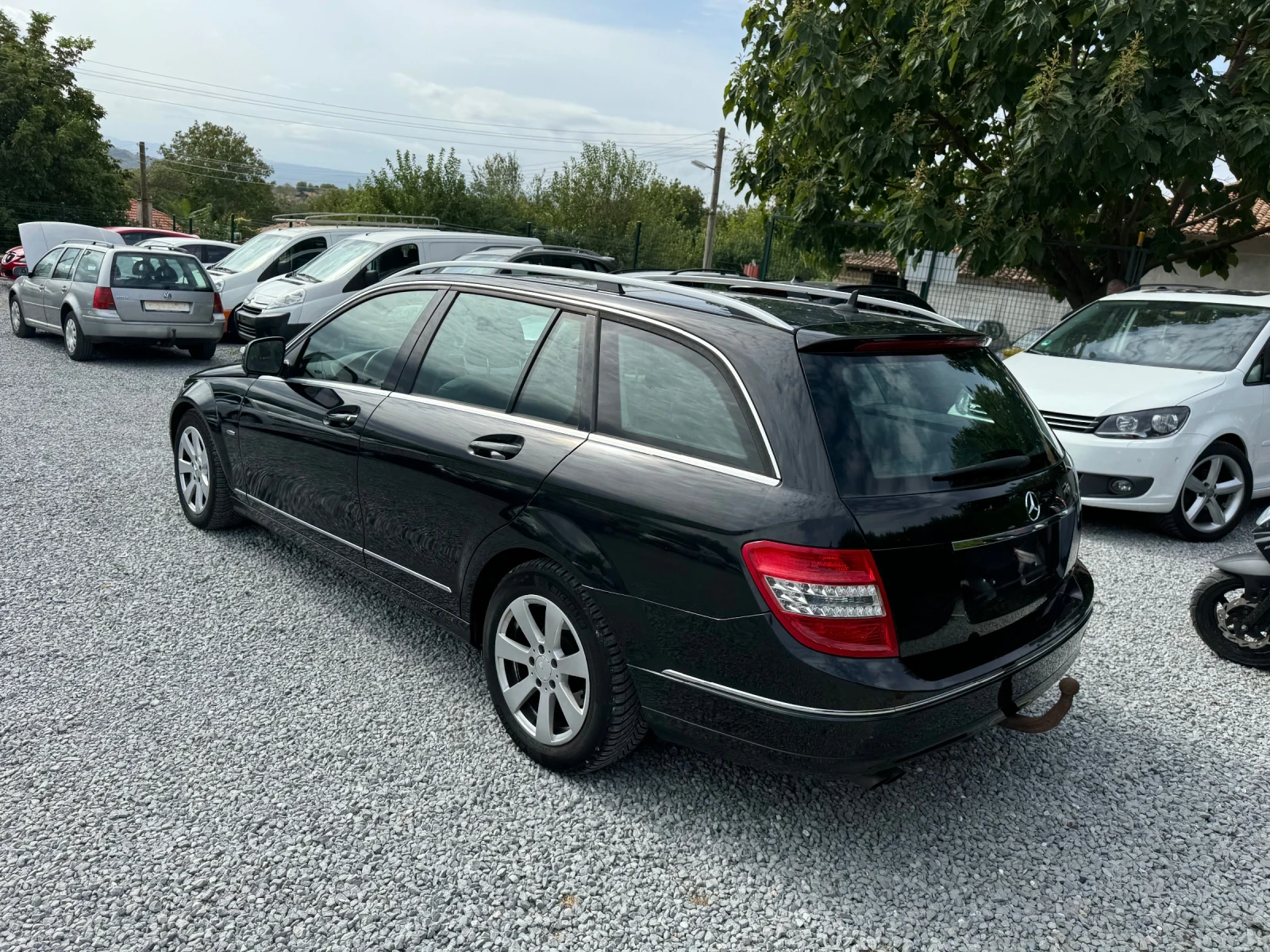 Mercedes-Benz C 220 Navi PANORAMA - изображение 6