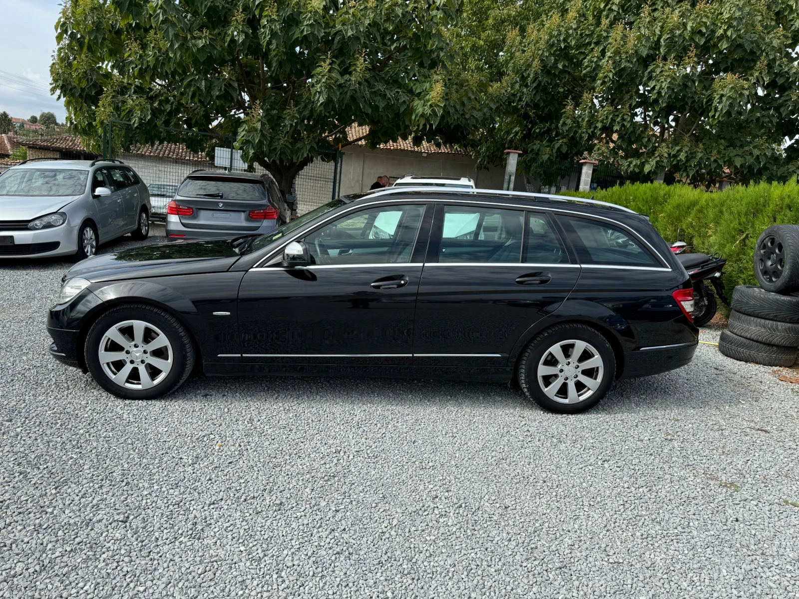 Mercedes-Benz C 220 Navi PANORAMA - изображение 8