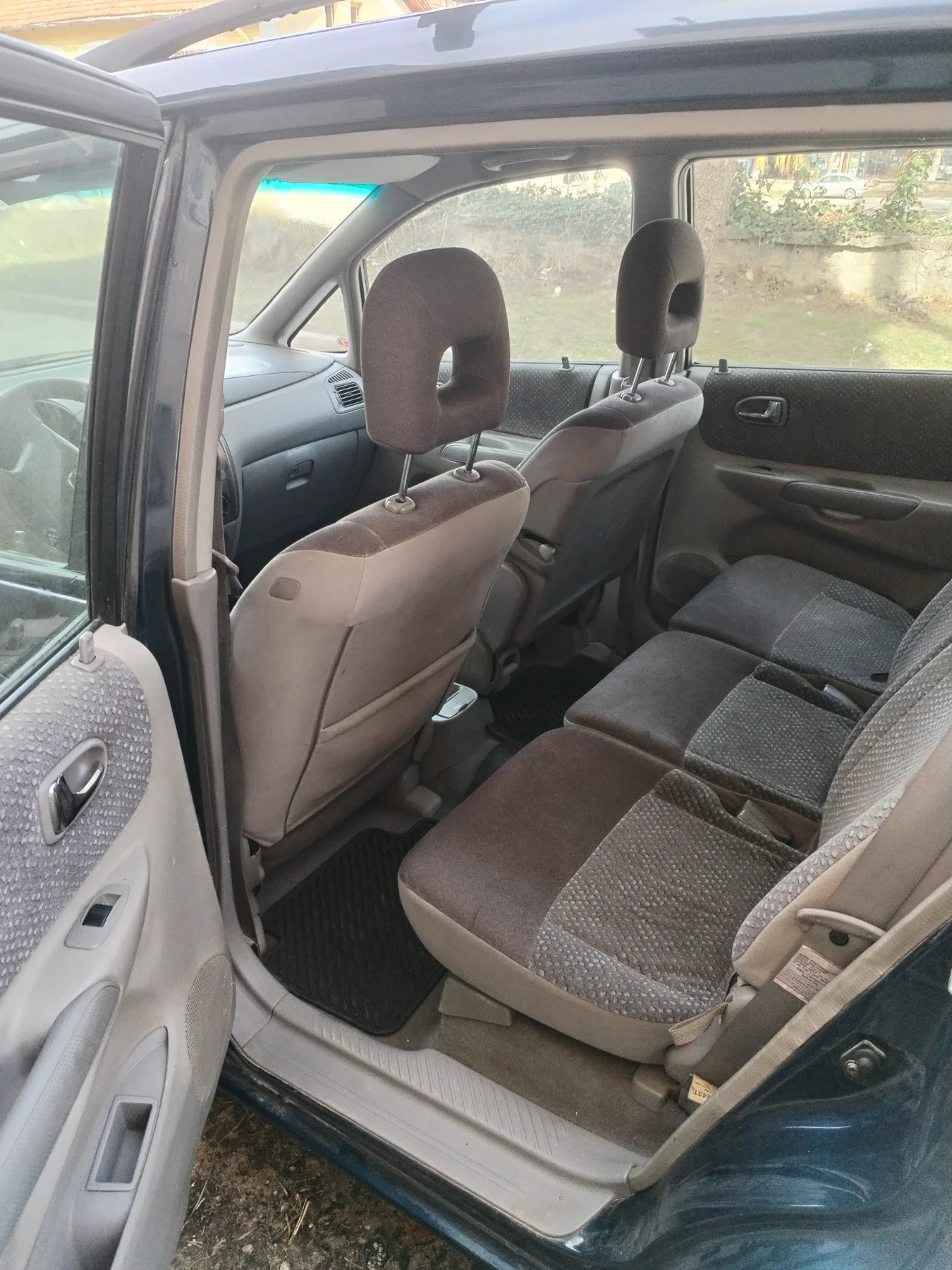 Mazda Premacy  - изображение 5