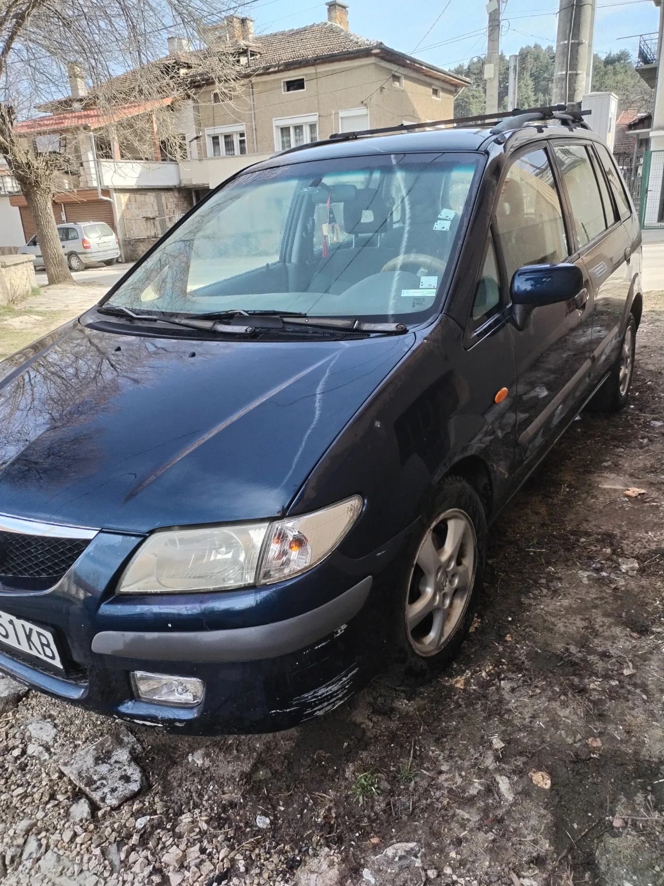 Mazda Premacy  - изображение 2