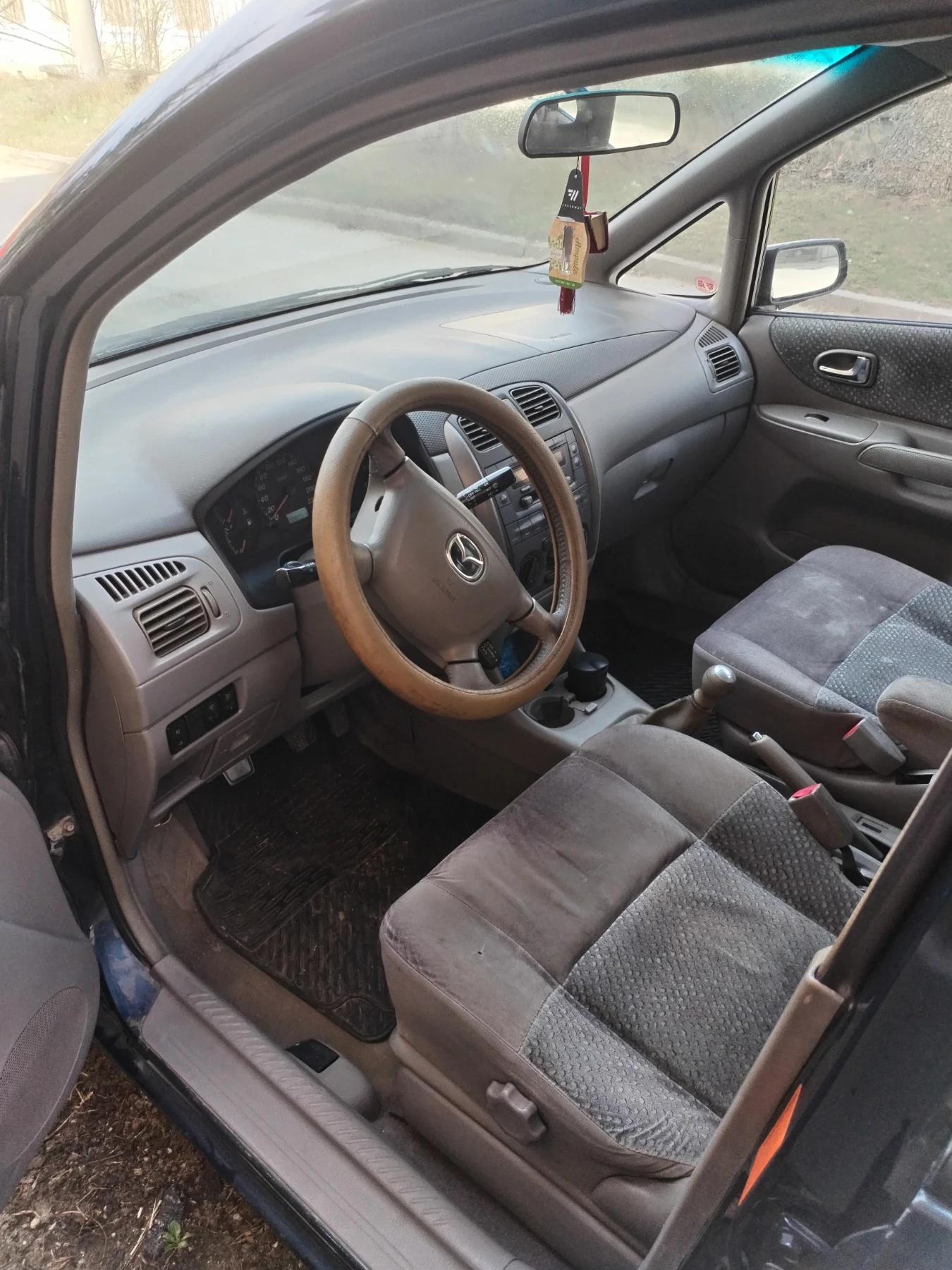 Mazda Premacy  - изображение 6