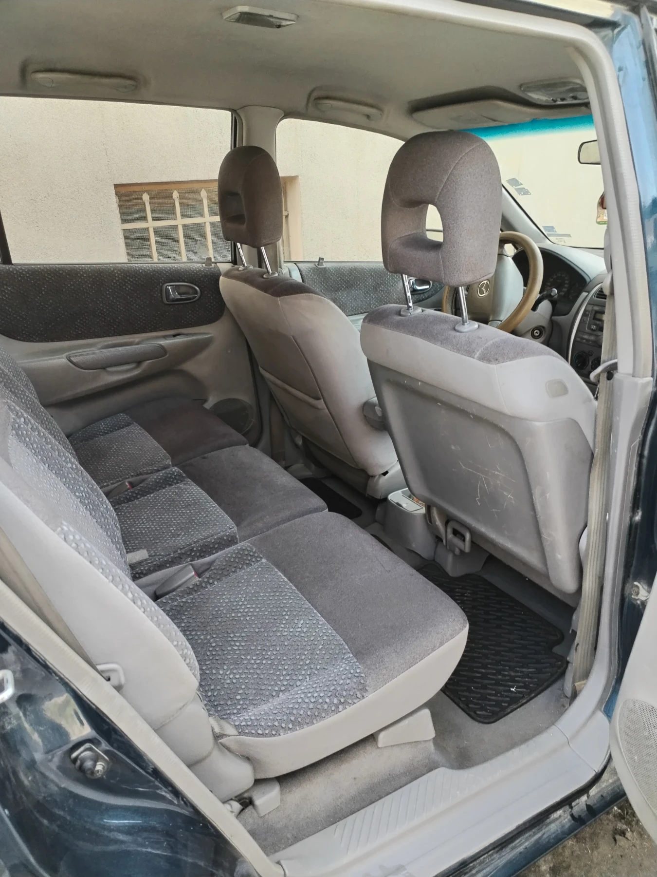 Mazda Premacy  - изображение 9