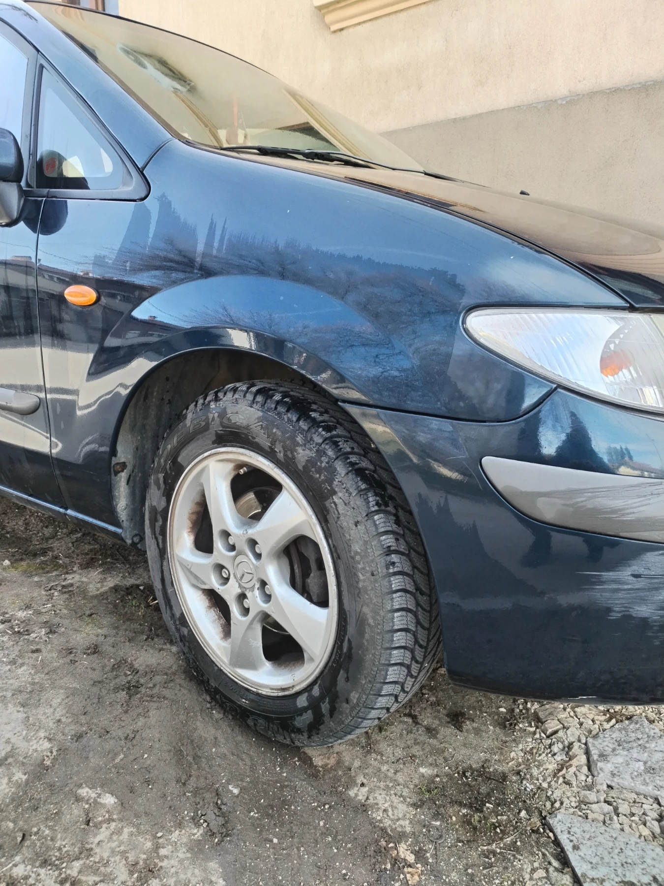 Mazda Premacy  - изображение 10
