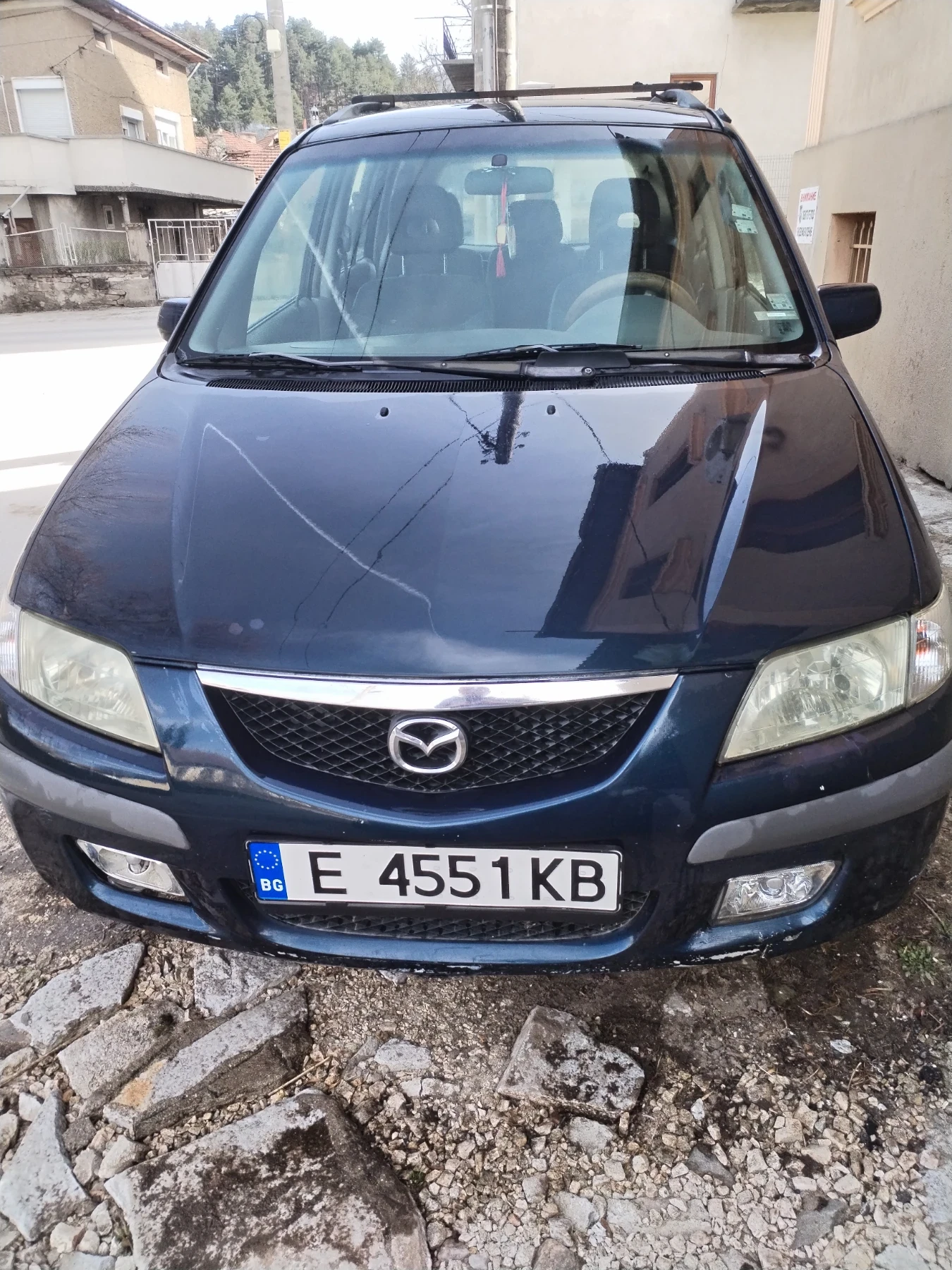 Mazda Premacy  - изображение 4