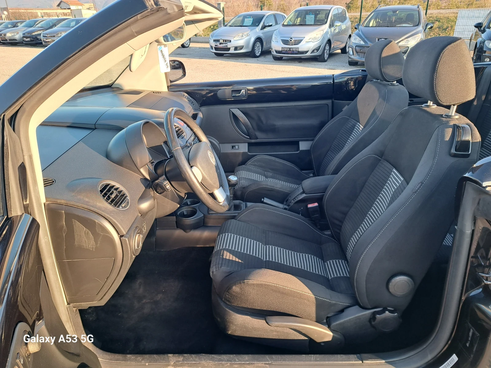 VW Beetle 1, 9 tdi  | Mobile.bg — изображение 14