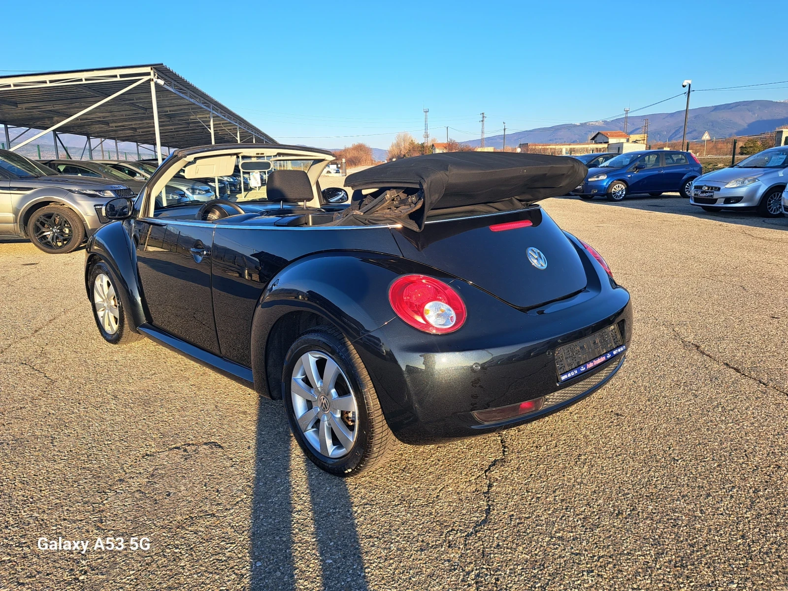 VW Beetle 1, 9 tdi  - изображение 10