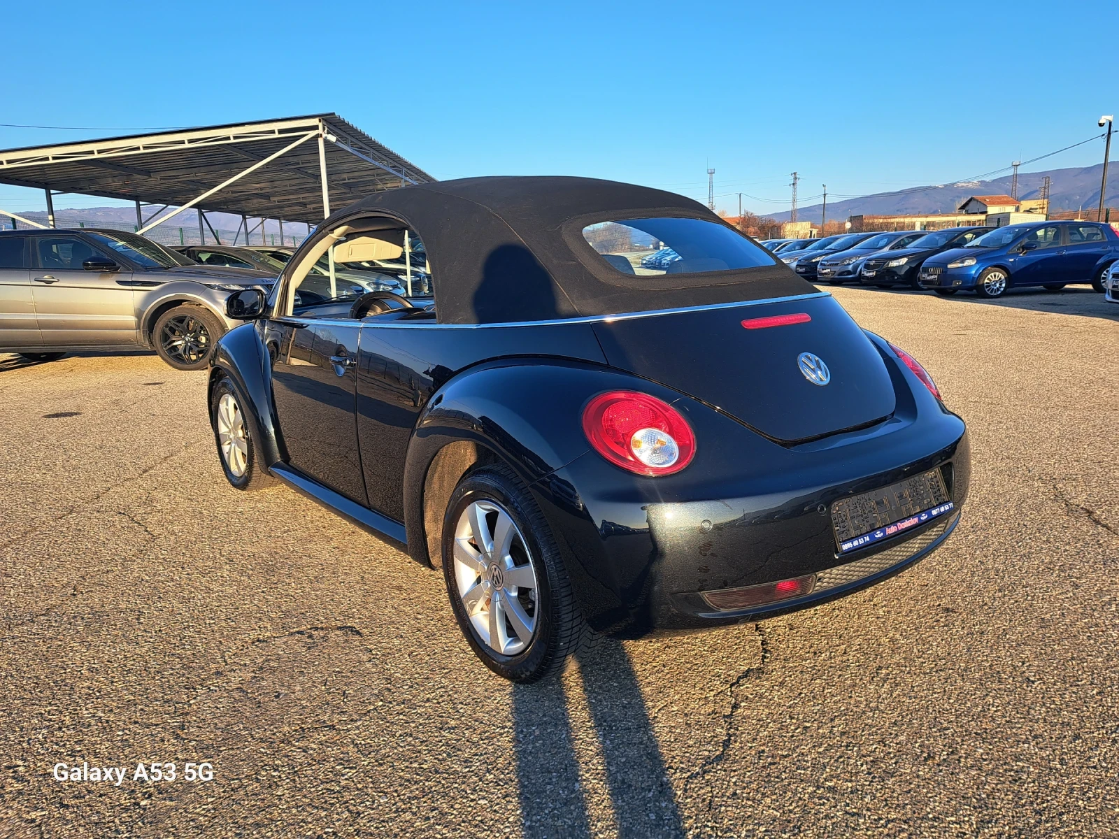 VW Beetle 1, 9 tdi  | Mobile.bg — изображение 17