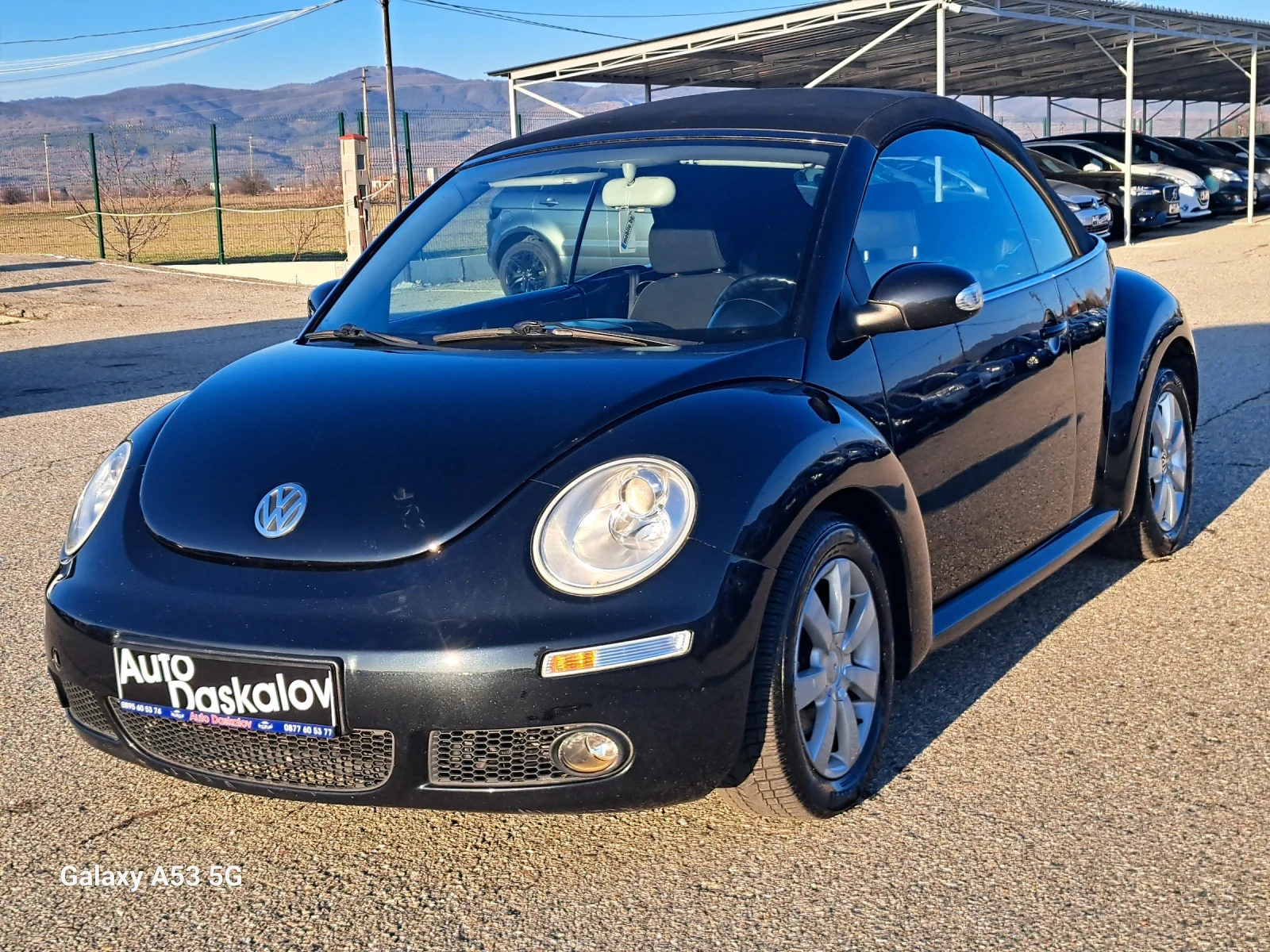 VW Beetle 1, 9 tdi  | Mobile.bg — изображение 1
