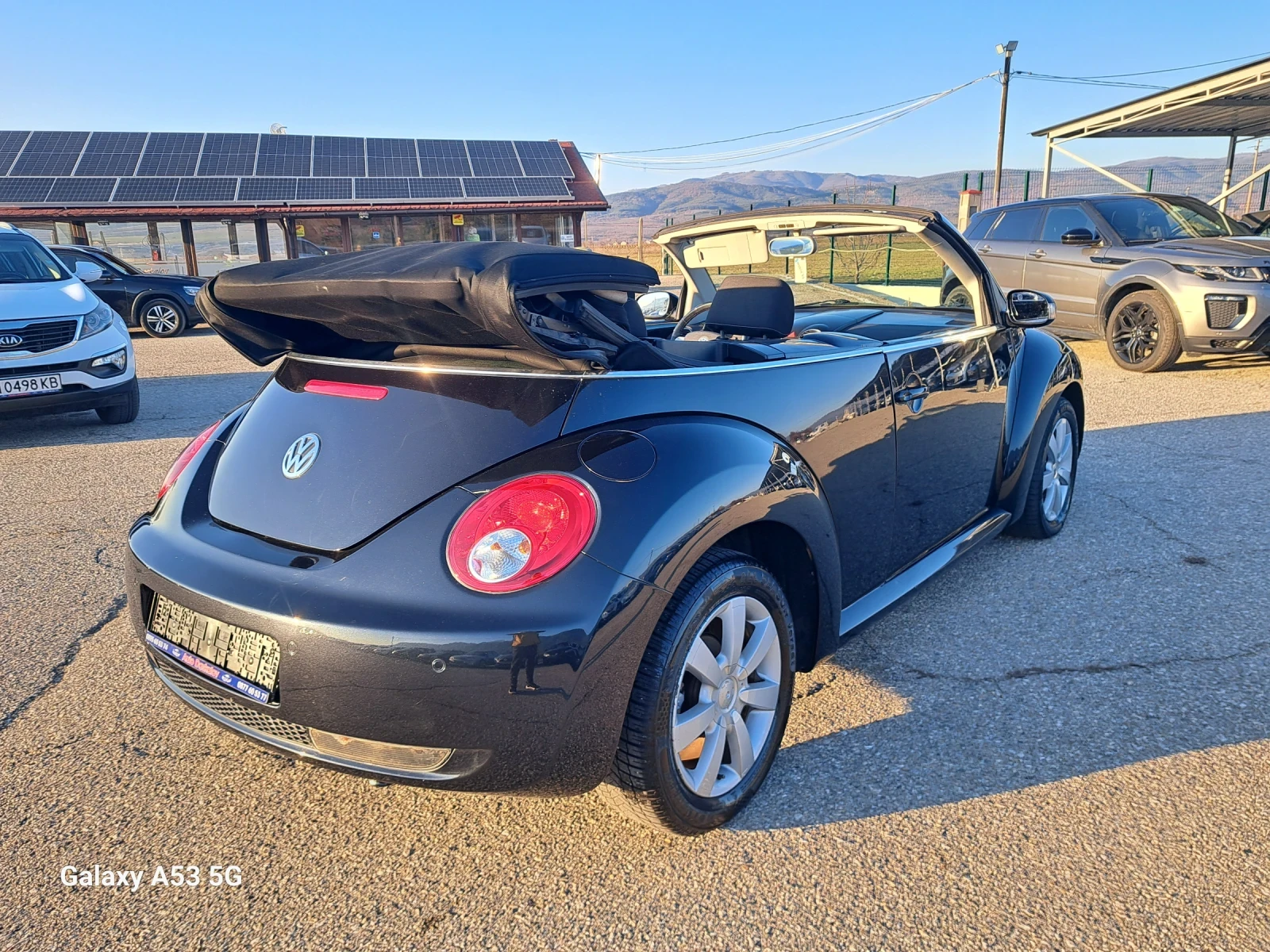 VW Beetle 1, 9 tdi  | Mobile.bg — изображение 12