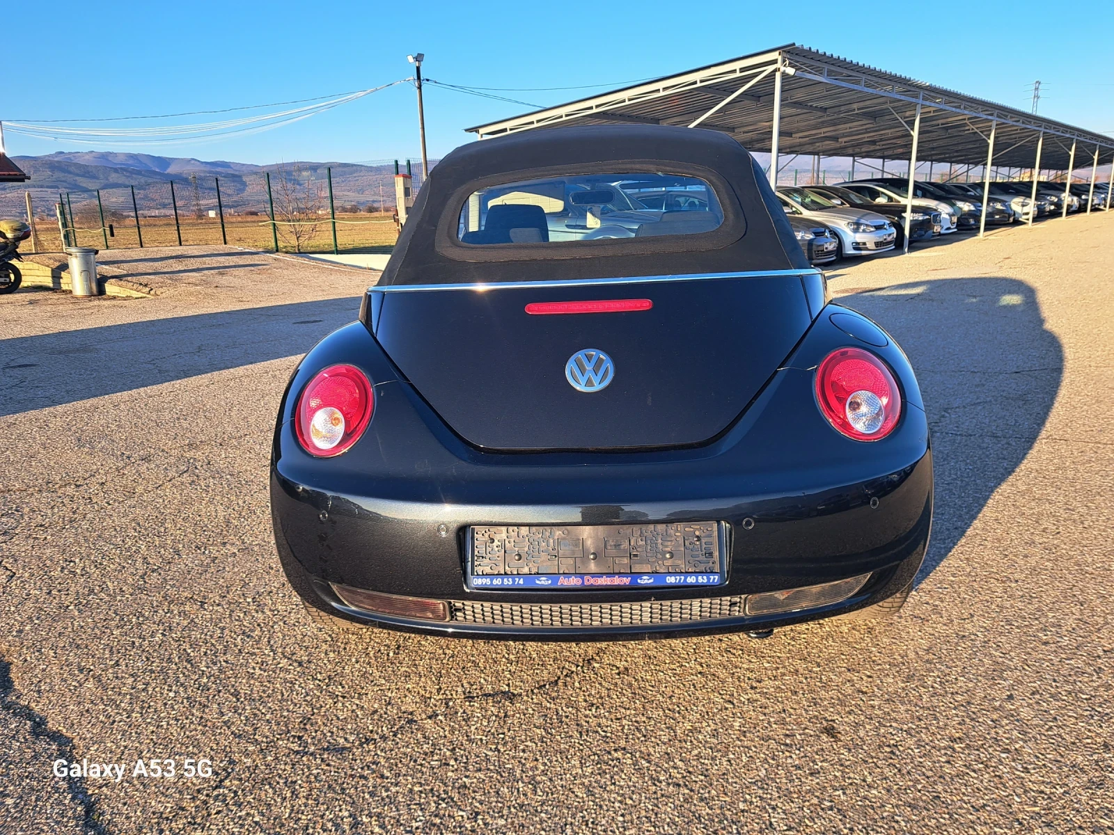 VW Beetle 1, 9 tdi  | Mobile.bg — изображение 16