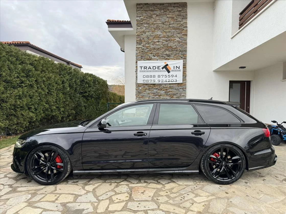 Audi Rs6 4.0L AVANT MILLTEK - изображение 7