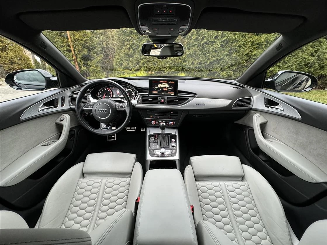 Audi Rs6 4.0L AVANT MILLTEK | Mobile.bg   11