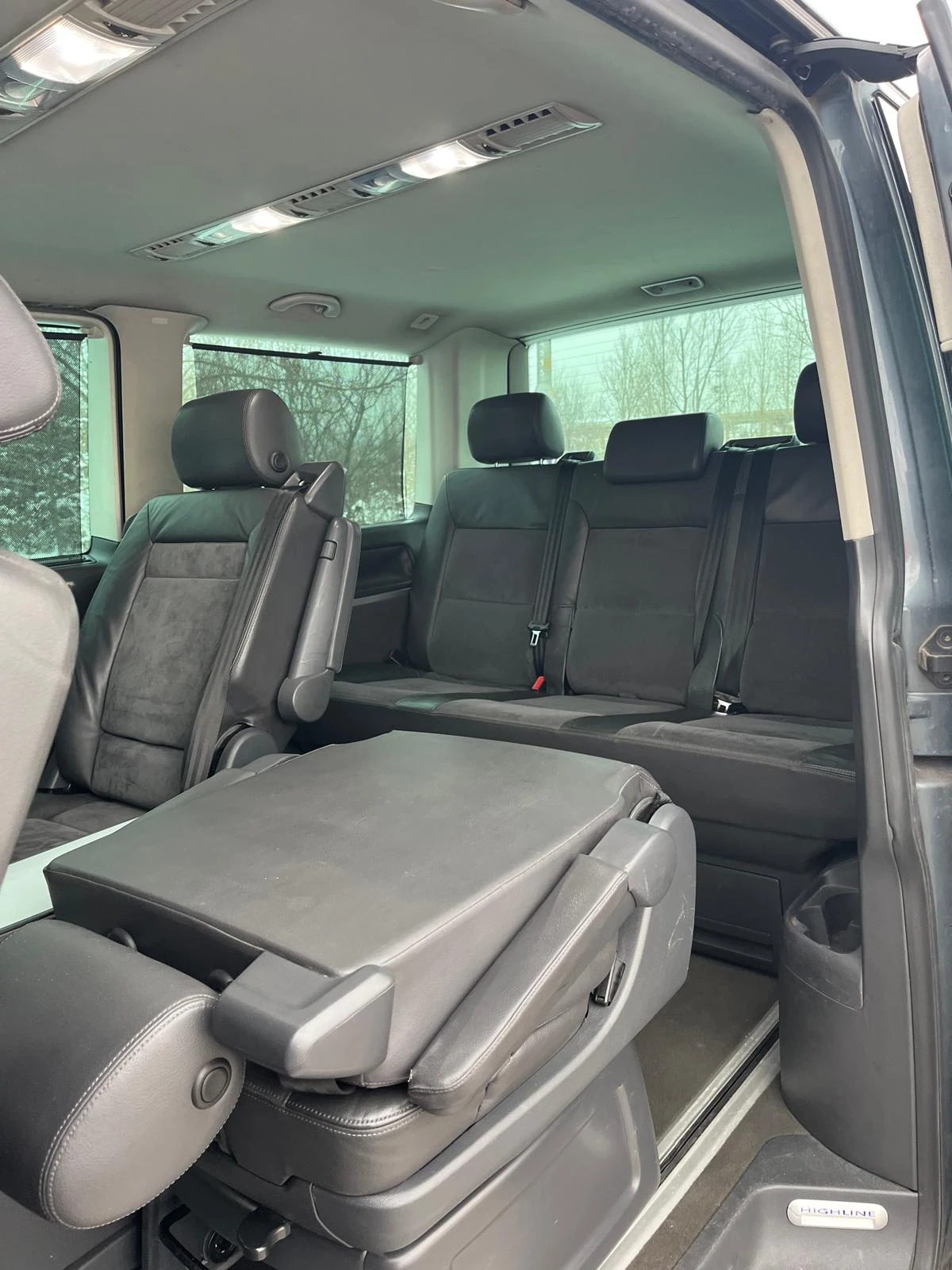 VW Multivan Highline - изображение 9