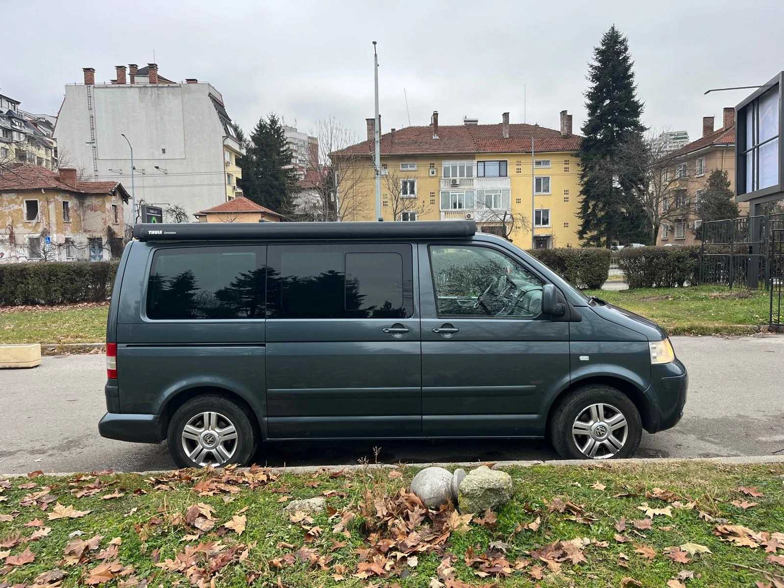 VW Multivan Highline - изображение 3