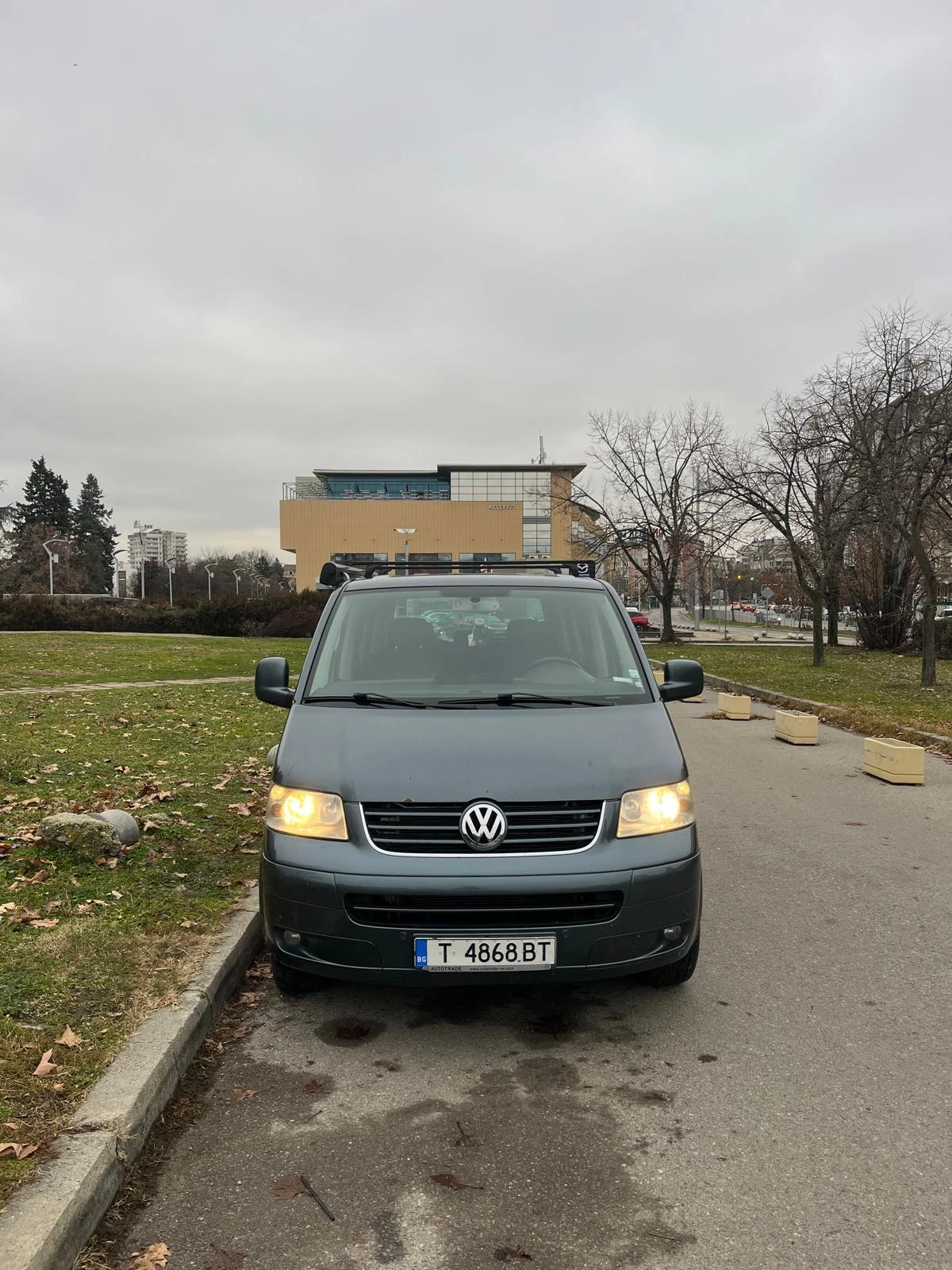VW Multivan Highline - изображение 2