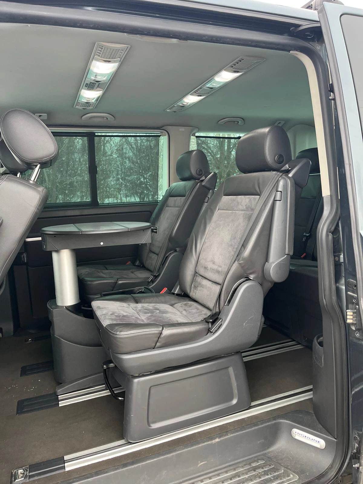 VW Multivan Highline - изображение 8