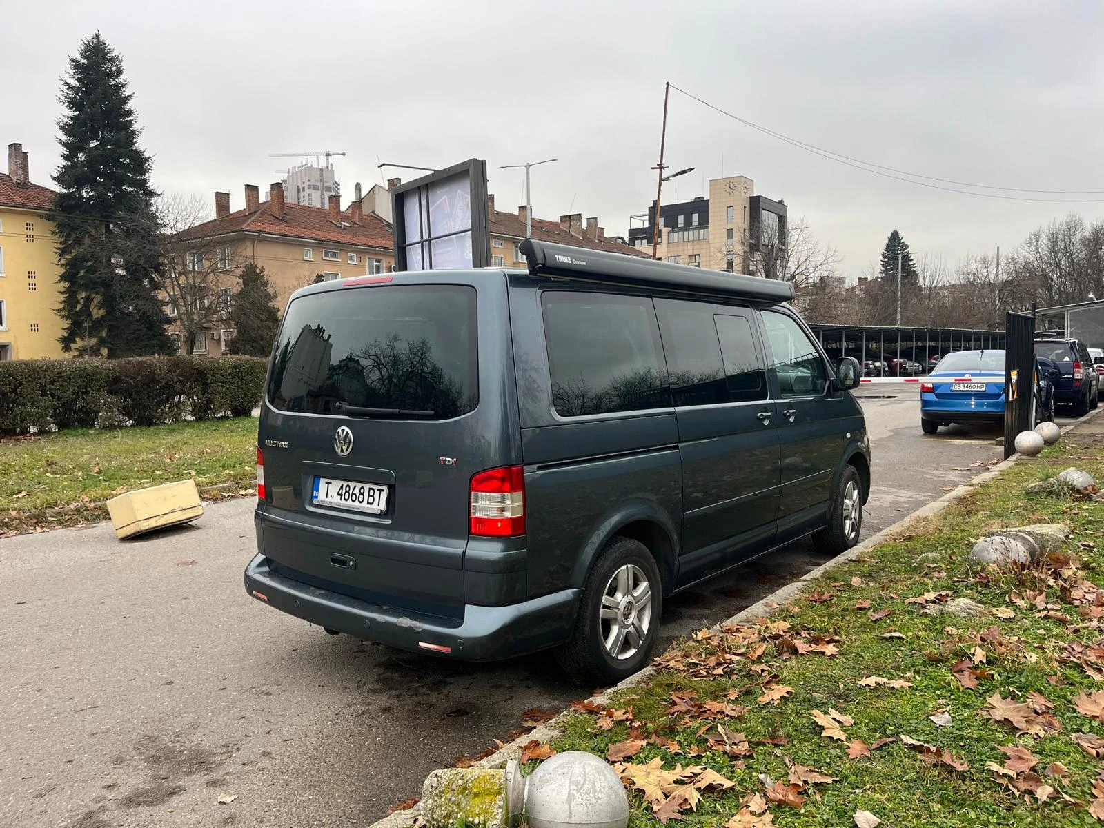VW Multivan Highline - изображение 4