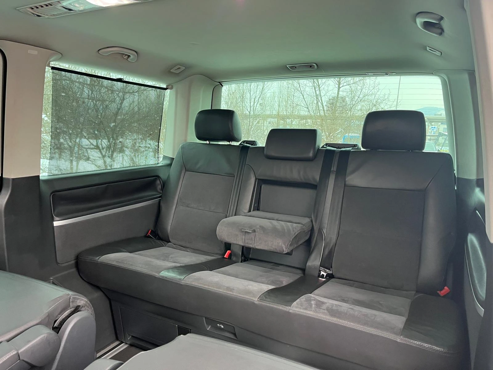 VW Multivan Highline - изображение 10