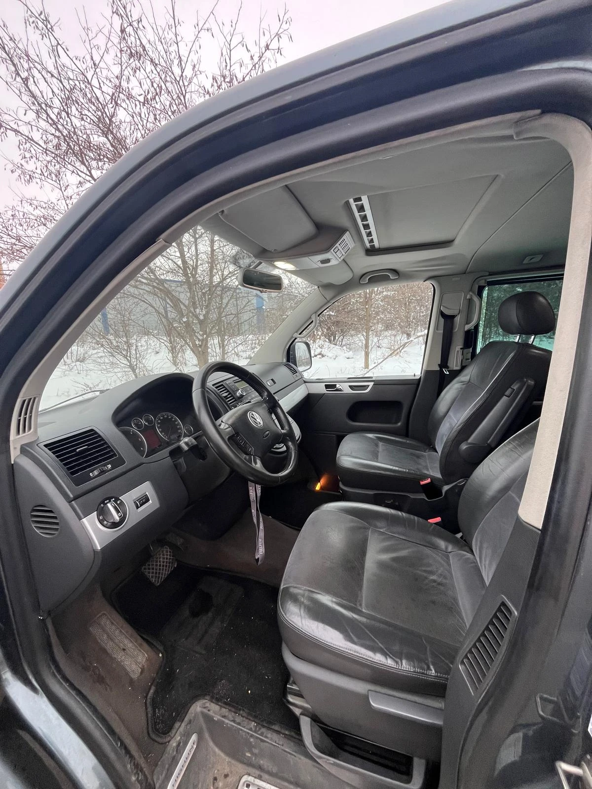 VW Multivan Highline - изображение 7