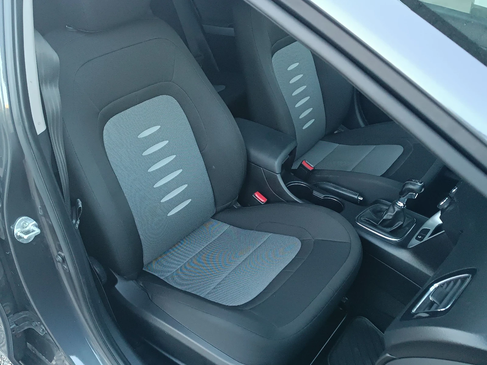 Kia Ceed 1.6 GDI | Mobile.bg   11