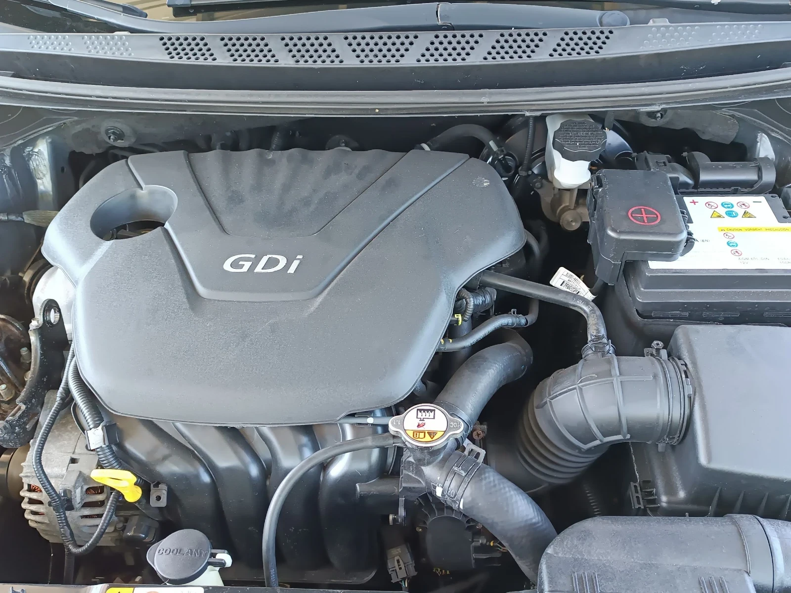 Kia Ceed 1.6 GDI | Mobile.bg   17